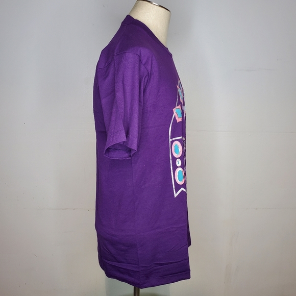 Vintage 90s
New Mexico Travel
Graphic T Shirt

Pur - Picture 5 of 6